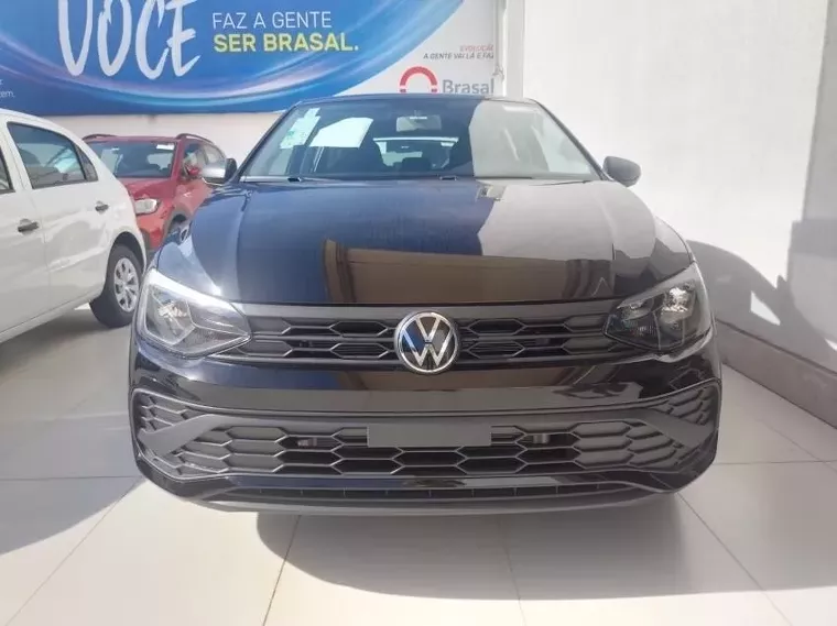 Volkswagen Polo Hatch Preto 9