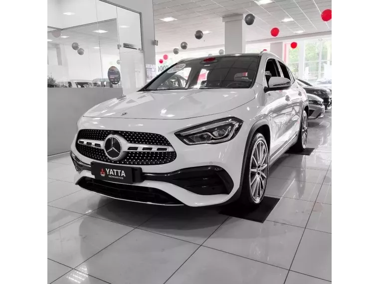 Mercedes-benz GLA 200 Branco 8