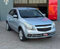 Chevrolet Agile