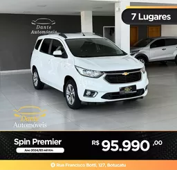 Chevrolet Spin