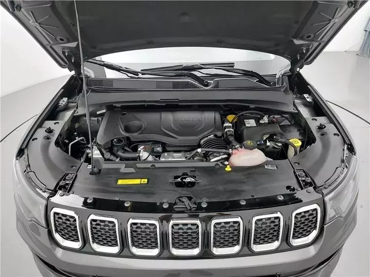 Jeep Compass Cinza 8