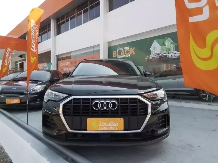 Audi Q3 Preto 6