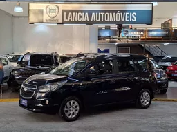 Chevrolet Spin