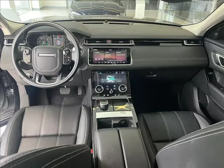 Land Rover Range Rover Velar Cinza 5