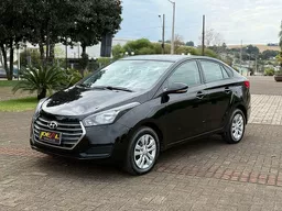 Hyundai HB20S