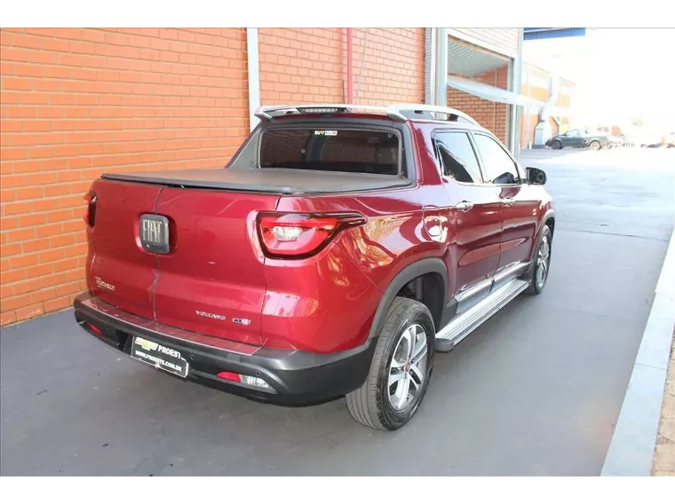 Fiat Toro Vermelho 5