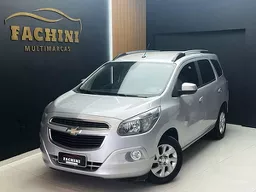 Chevrolet Spin