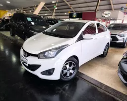 Hyundai HB20S