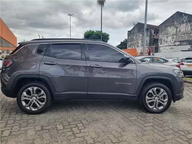 Jeep Compass Cinza 3