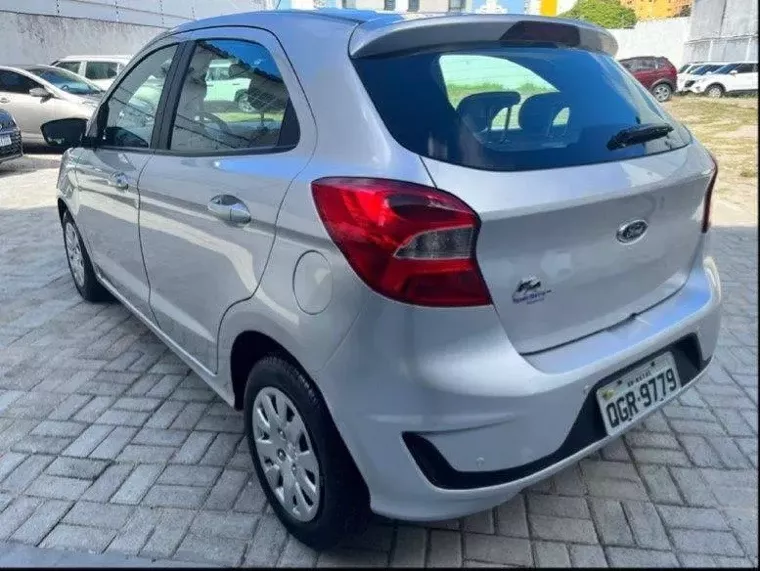 Ford KA Prata 4