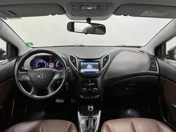Hyundai HB20X