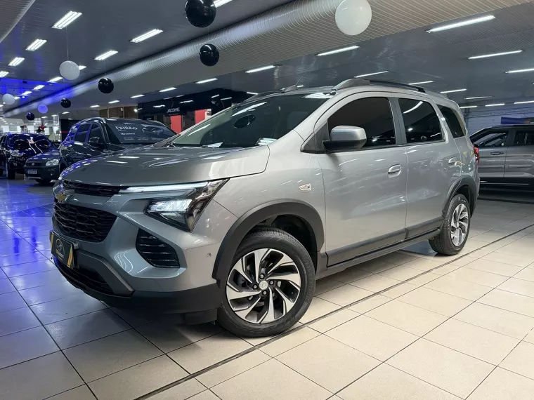 Chevrolet Spin 1.8 PREMIER 8V FLEX 4P AUTOMÁTICO 2026