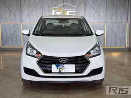 Hyundai HB20S
