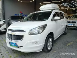 Chevrolet Spin