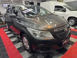 Chevrolet Prisma