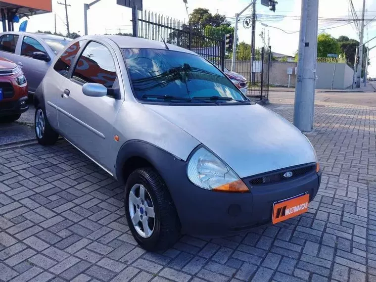 Ford KA Prata 6