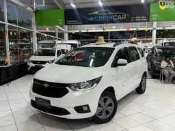 Chevrolet Spin