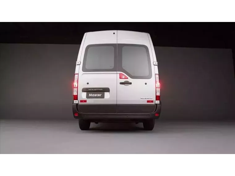 Renault Master Branco 5