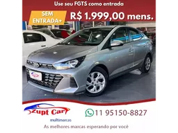 Hyundai HB20S