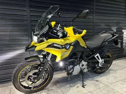 BMW F 750