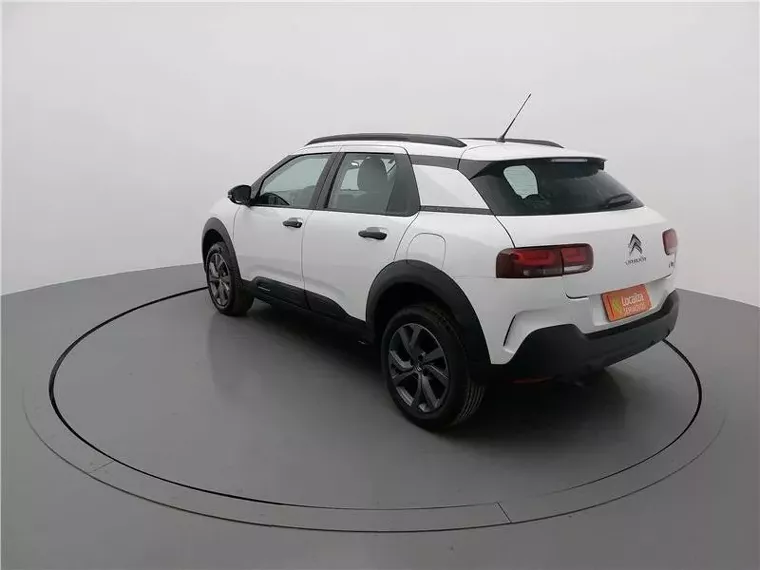 Citroën C4 Cactus Branco 8