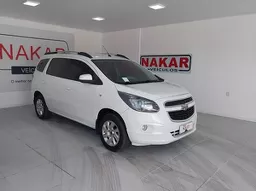 Chevrolet Spin