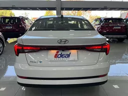 Hyundai HB20S