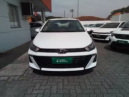 Hyundai HB20S