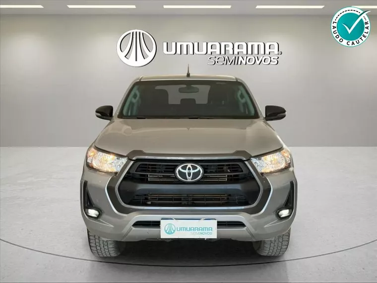 Toyota Hilux 2.8 2025