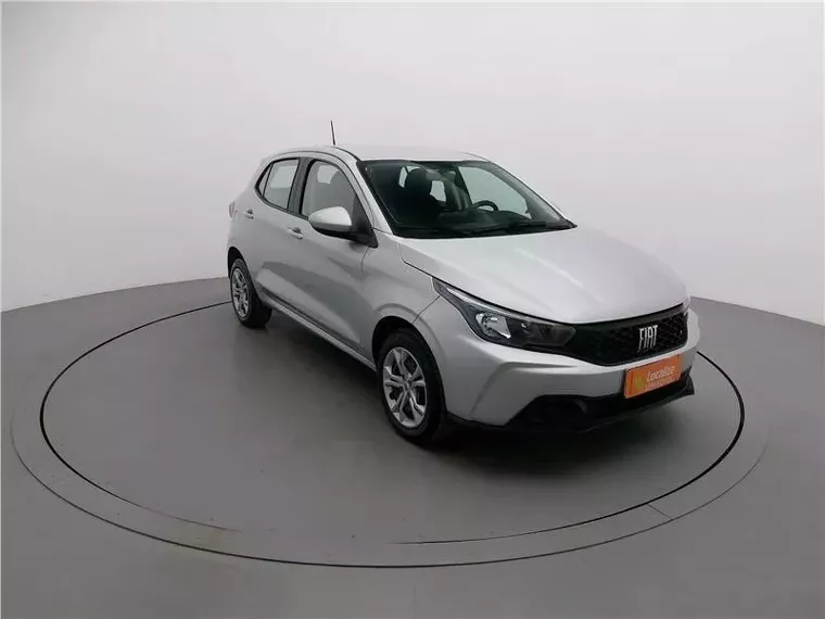 Fiat Argo Prata 13