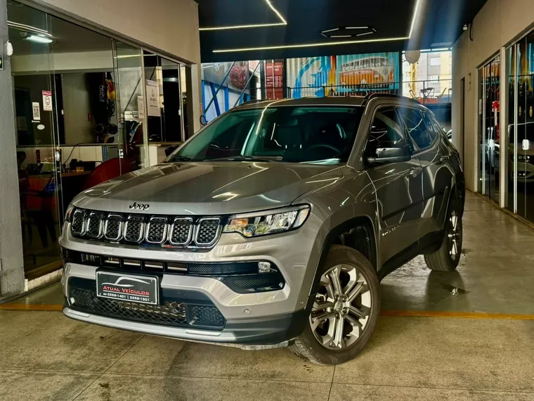 Jeep Compass COMPASS LONG. T270 1.3 TB 4X2 FLEX AUT. 2023