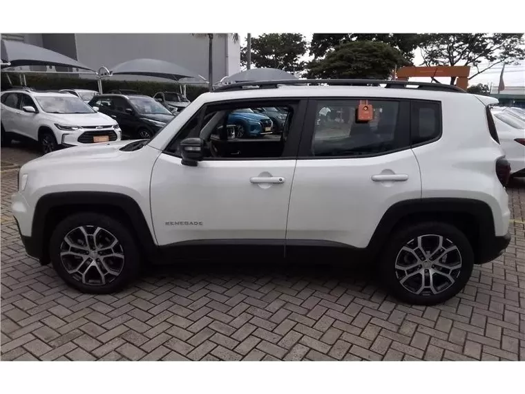 Jeep Renegade Branco 13