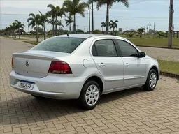 Volkswagen Voyage