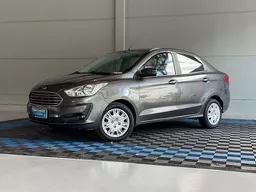 Ford KA