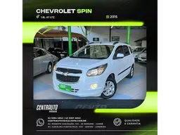 Chevrolet Spin