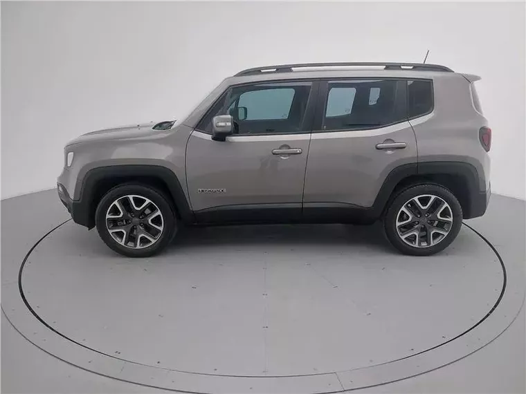 Jeep Renegade Cinza 7