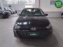 Hyundai HB20S