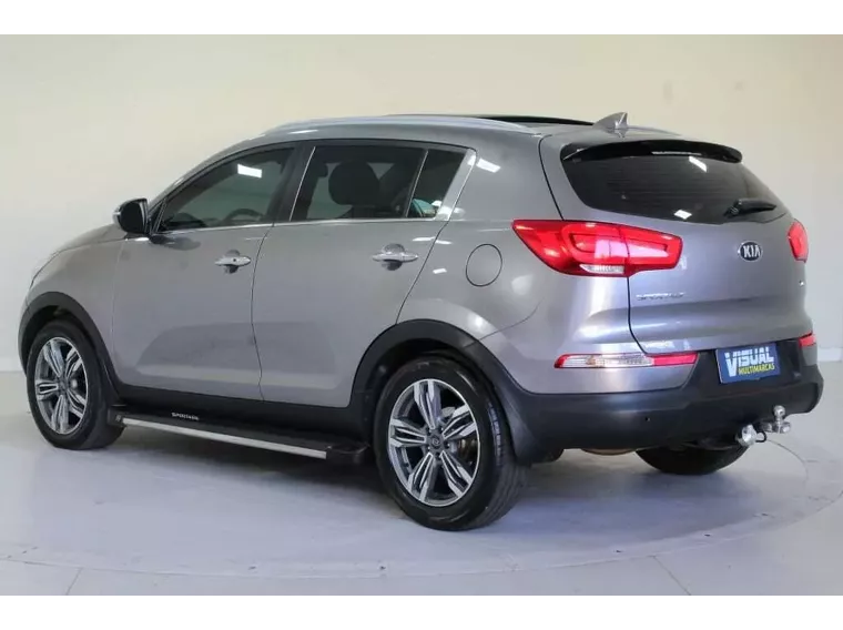 KIA Sportage Prata 2