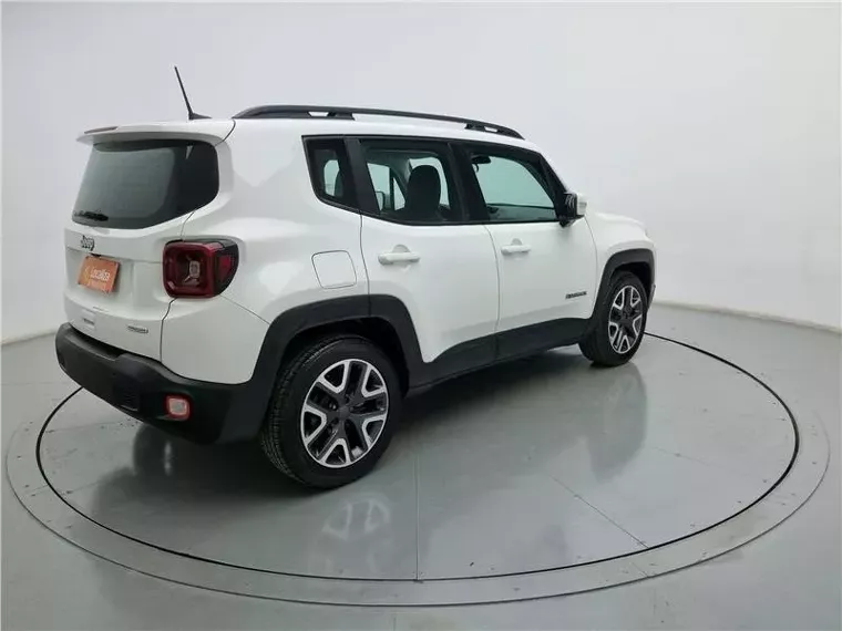 Jeep Renegade Branco 14