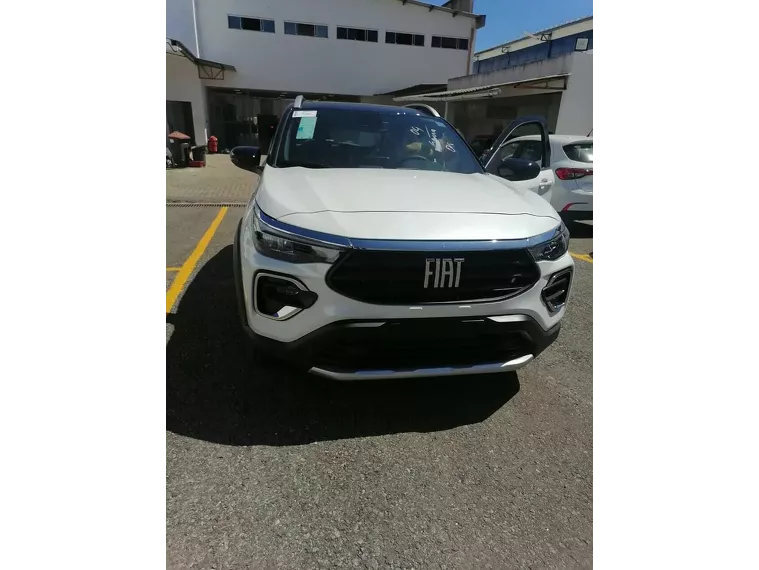 Fiat Pulse Branco 1