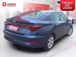 Hyundai HB20S