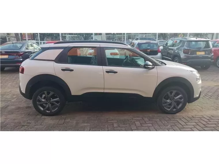 Citroën C4 Cactus Branco 7