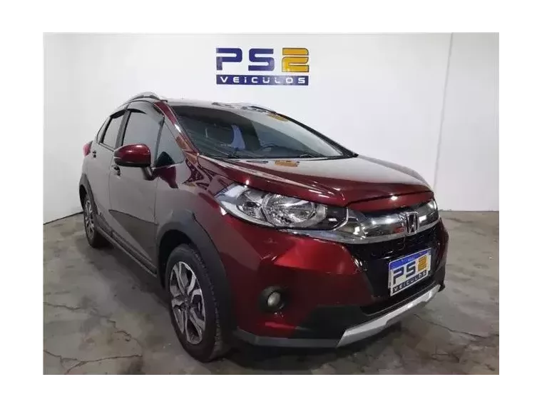 Honda WR-V Vinho 2