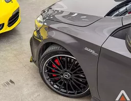 Mercedes-benz A 45 AMG
