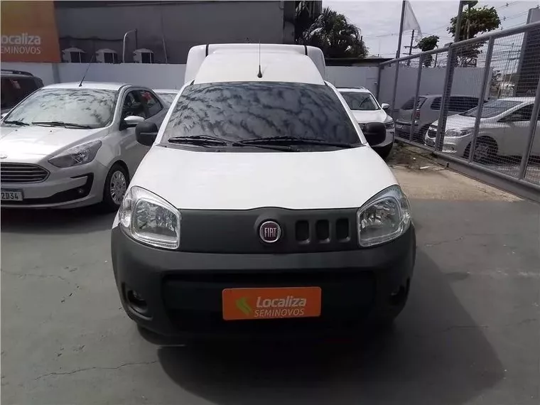 Fiat Fiorino Branco 9