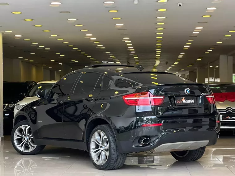 BMW X6 Preto 5