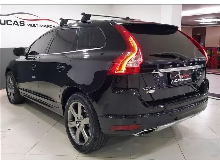 Volvo XC60 Preto 2