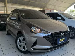 Hyundai HB20S