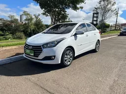 Hyundai HB20S