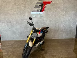 BMW R Nine T